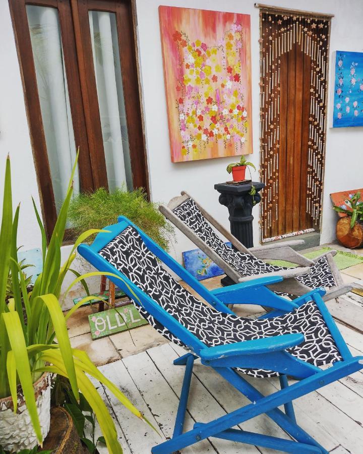 Buddha Suites Praia de Pipa 外观 照片