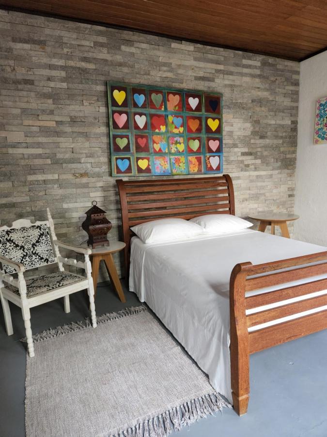 Buddha Suites Praia de Pipa 外观 照片