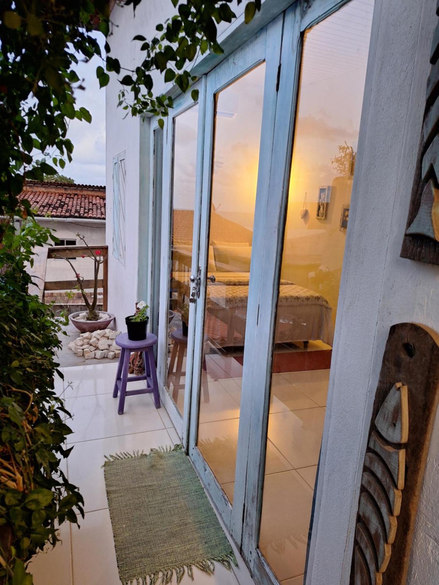 Buddha Suites Praia de Pipa 外观 照片